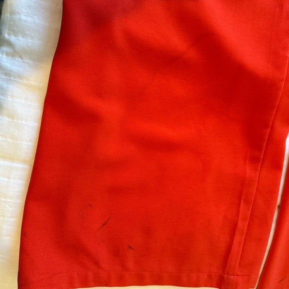 Do + Be Red Strapless Jumpsuit - Picture 5 of 8